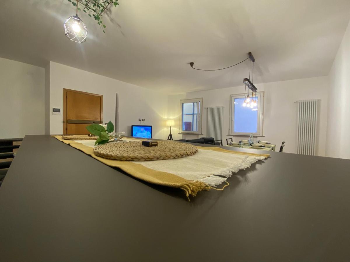 Honey Apartment Cesena Bagian luar foto